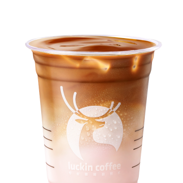 [餐饮单品]-瑞幸-红豆子拿铁