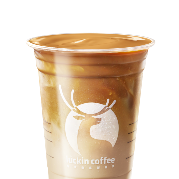 [餐饮单品]-瑞幸-疯狂红茶拿铁