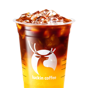 [餐饮单品]-瑞幸-大橘美式