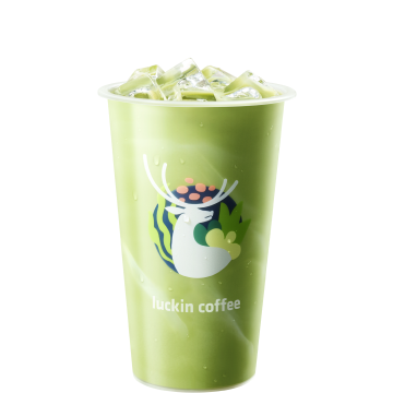 抹茶好喝椰
