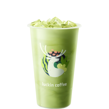抹茶拿铁