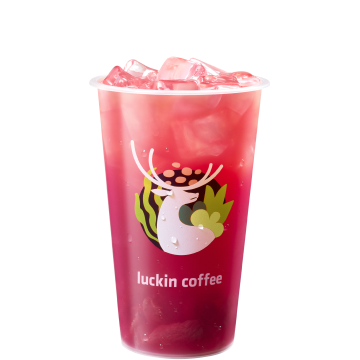 葡萄冰茶