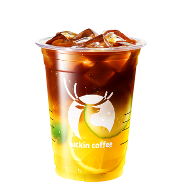 缤纷C美式