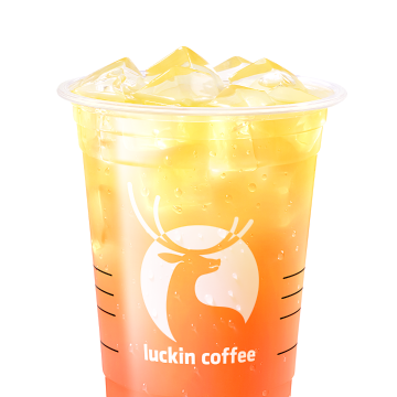[餐饮单品]-瑞幸-苹果C冰茶