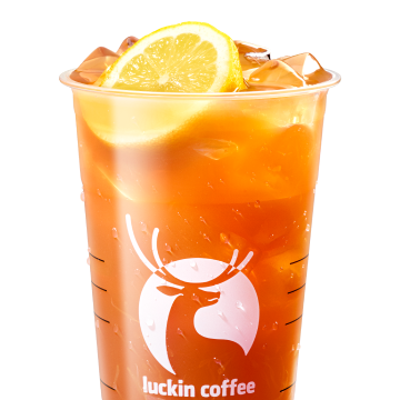 红茶柠檬茶（超大杯）